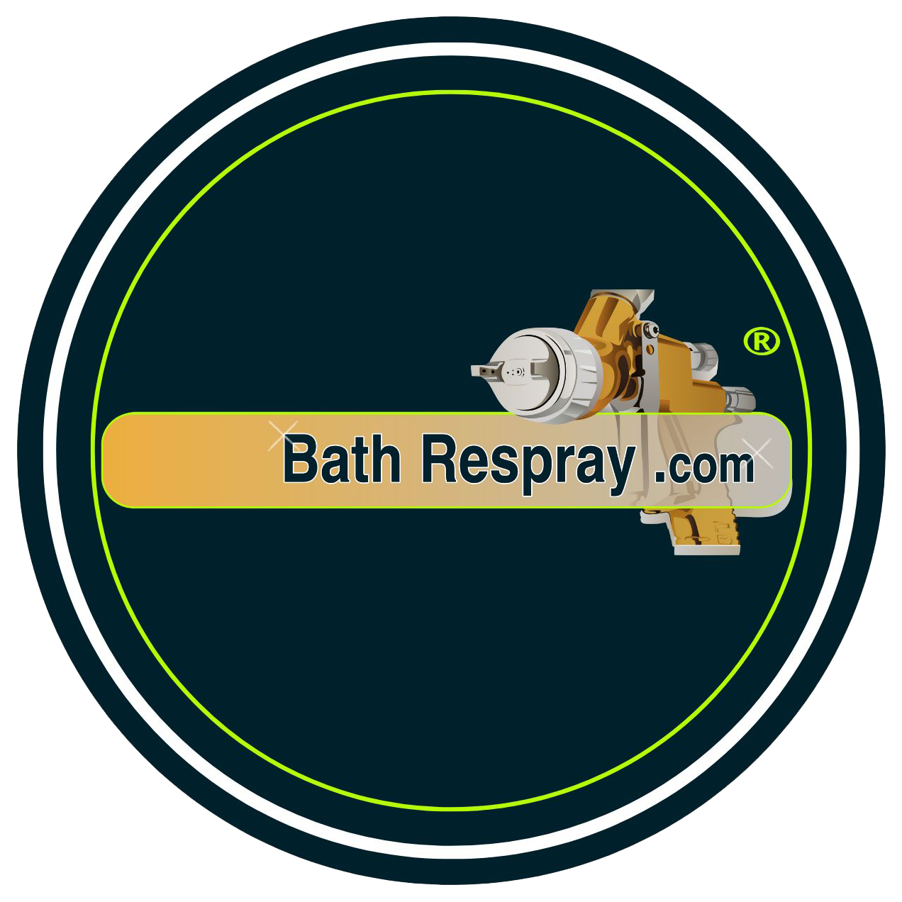 Bath Respray